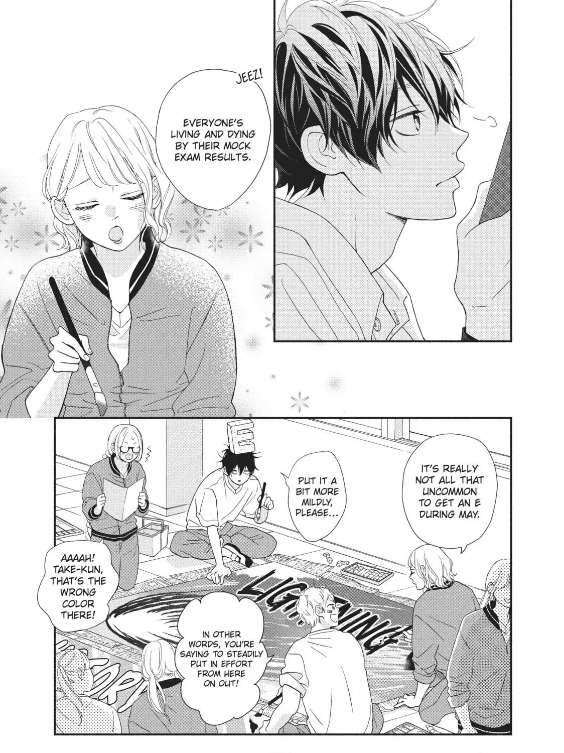 Kimi wa Kawaii Onnanoko Chapter 49 - page 59