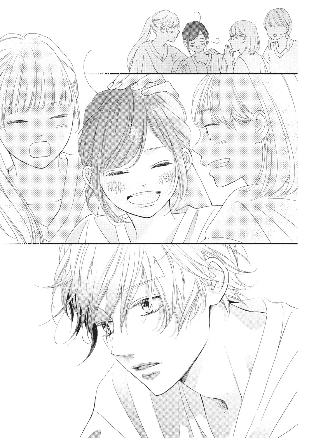 Kimi wa Kawaii Onnanoko Chapter 49 - page 63