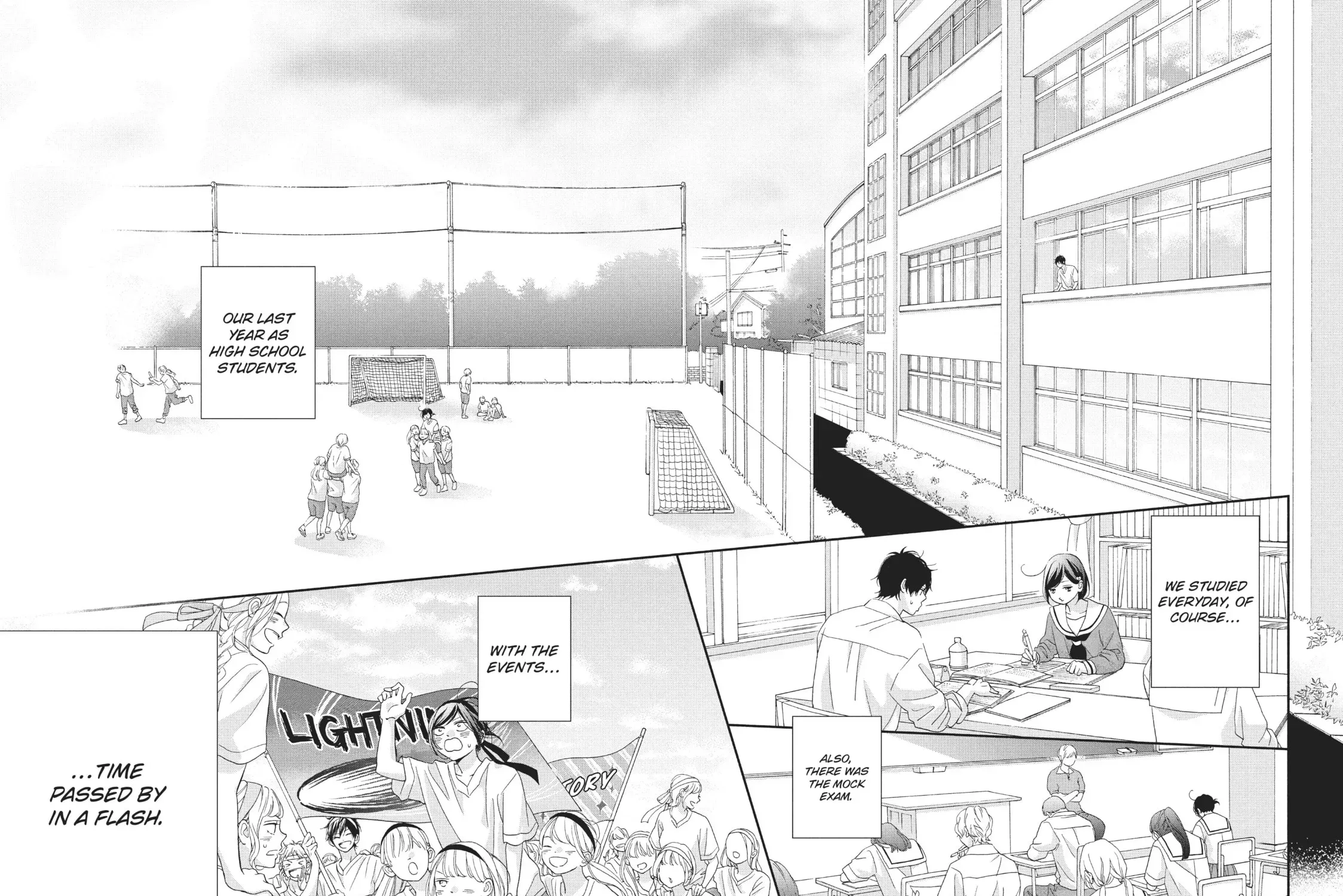 Kimi wa Kawaii Onnanoko Chapter 49 - page 65