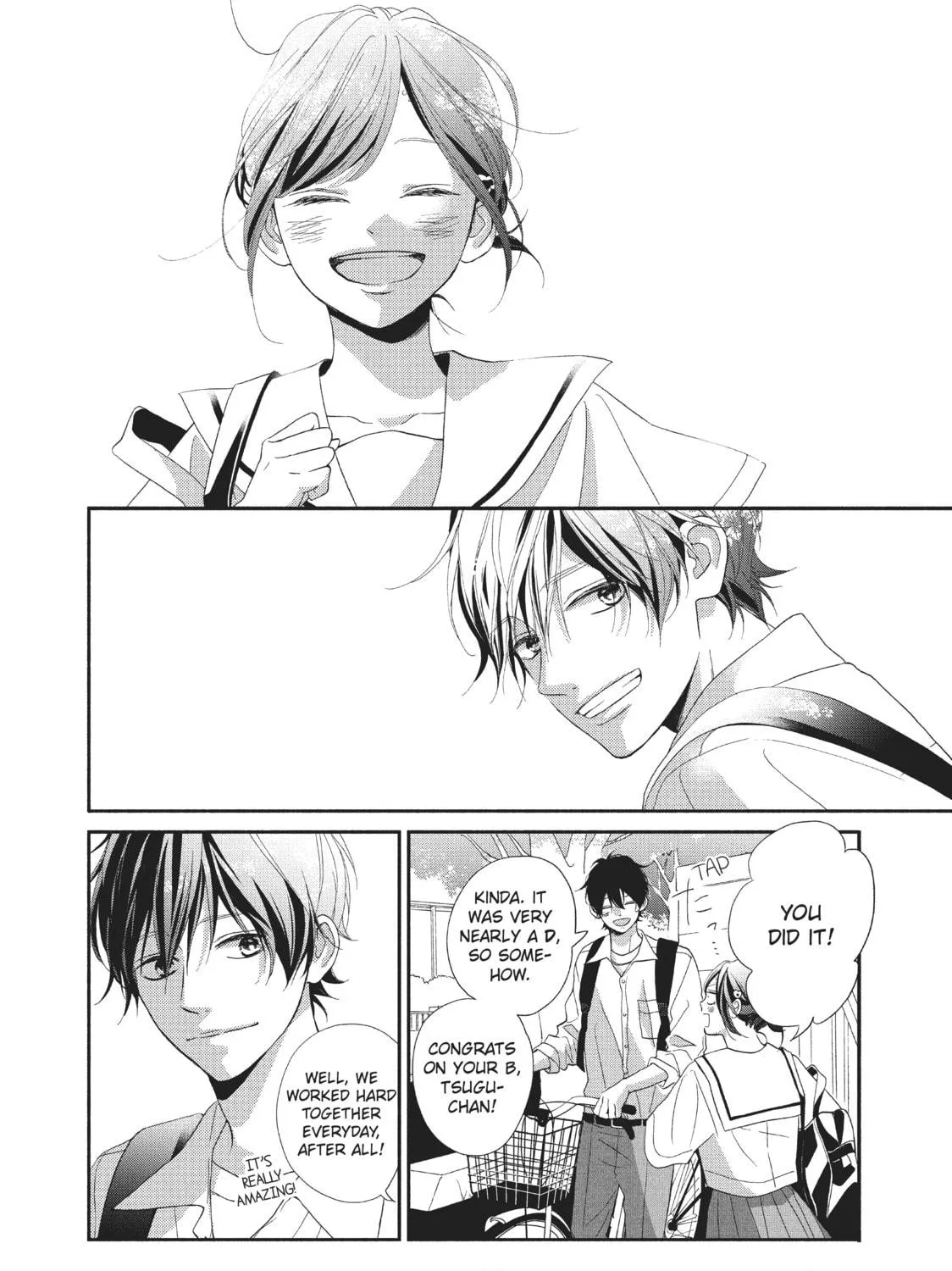 Kimi wa Kawaii Onnanoko Chapter 49 - page 71