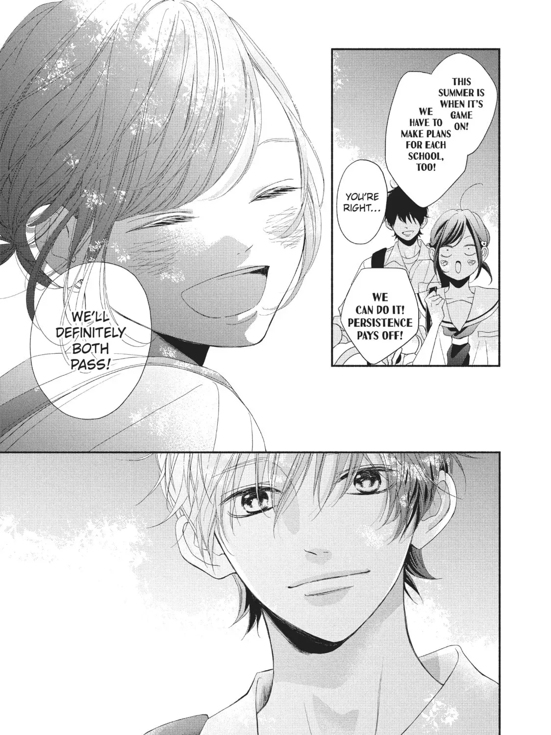Kimi wa Kawaii Onnanoko Chapter 49 - page 73