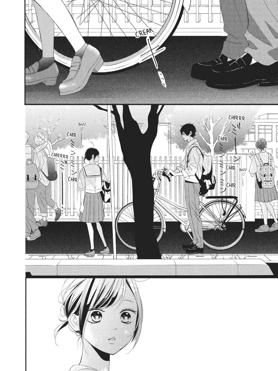 Kimi wa Kawaii Onnanoko Chapter 49 - page 75