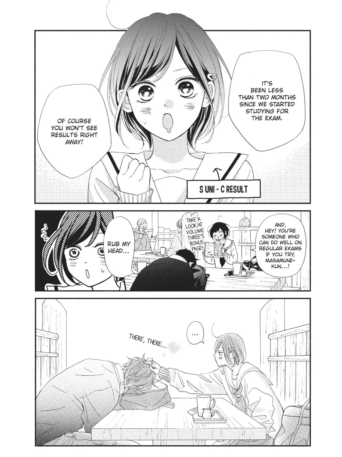 Kimi wa Kawaii Onnanoko Chapter 49 - page 9