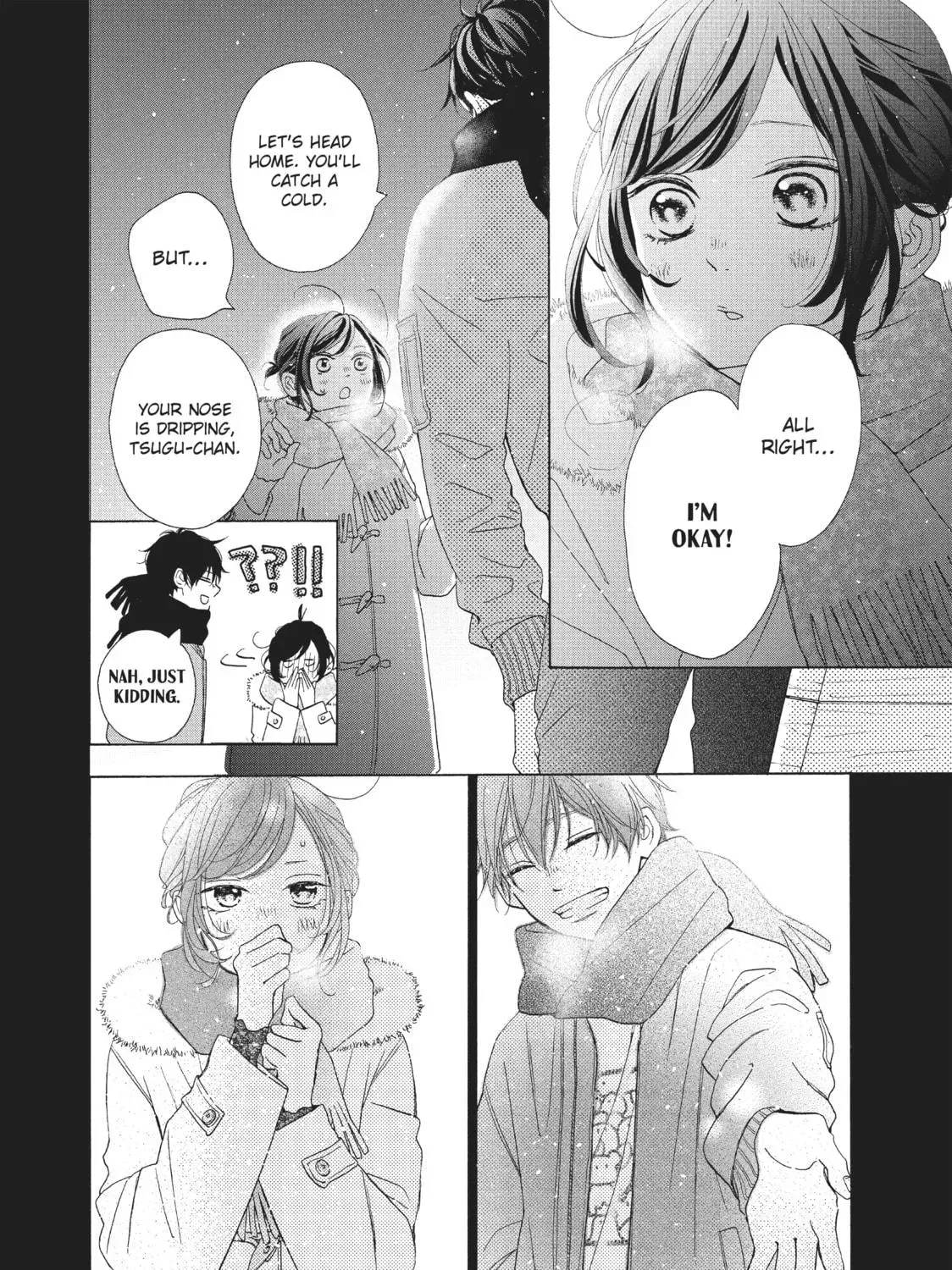 Kimi wa Kawaii Onnanoko Chapter 45 - page 11
