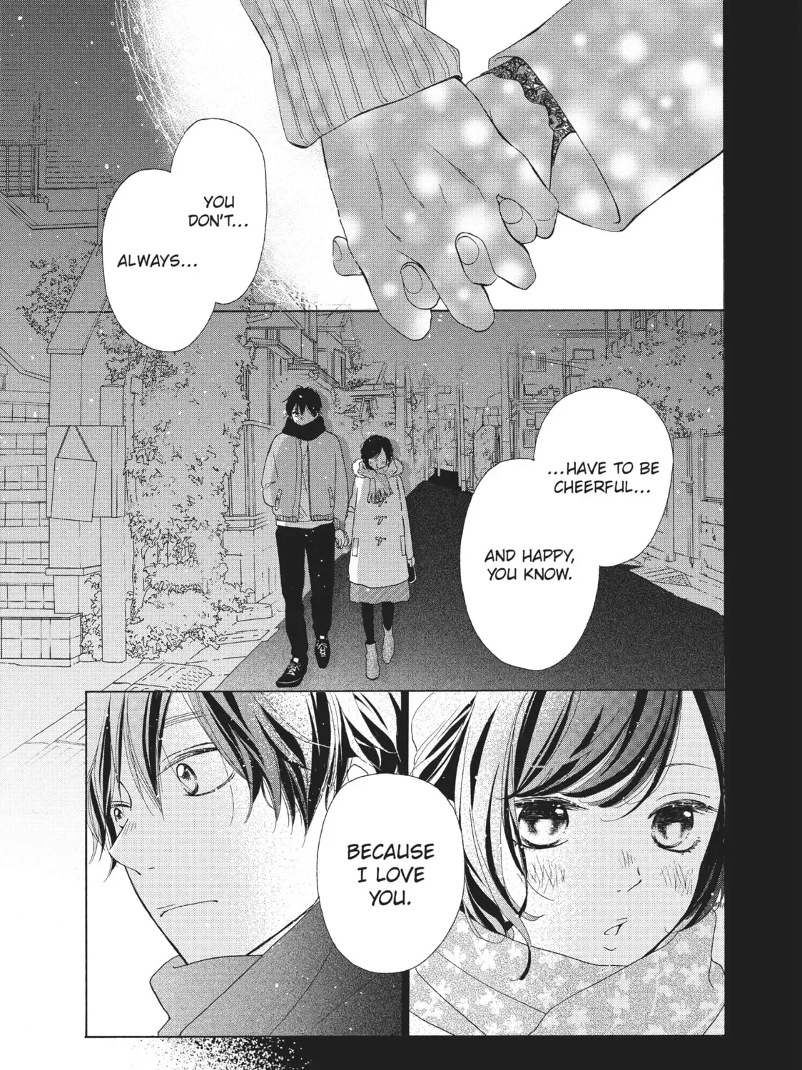 Kimi wa Kawaii Onnanoko Chapter 45 - page 13