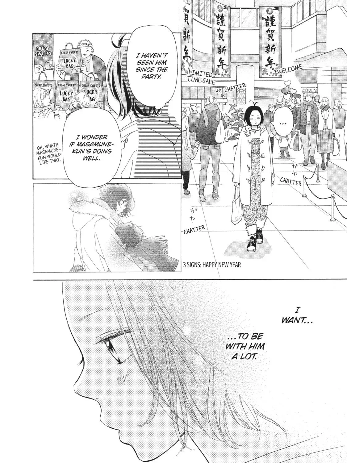 Kimi wa Kawaii Onnanoko Chapter 45 - page 23