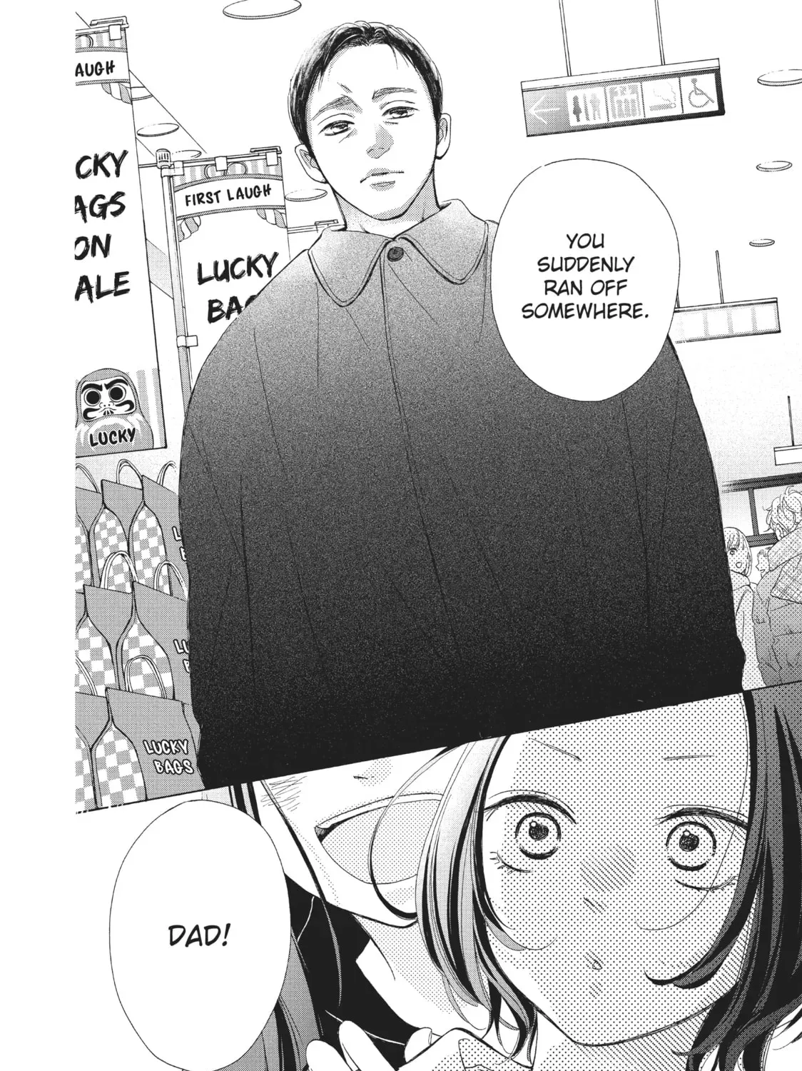 Kimi wa Kawaii Onnanoko Chapter 45 - page 27