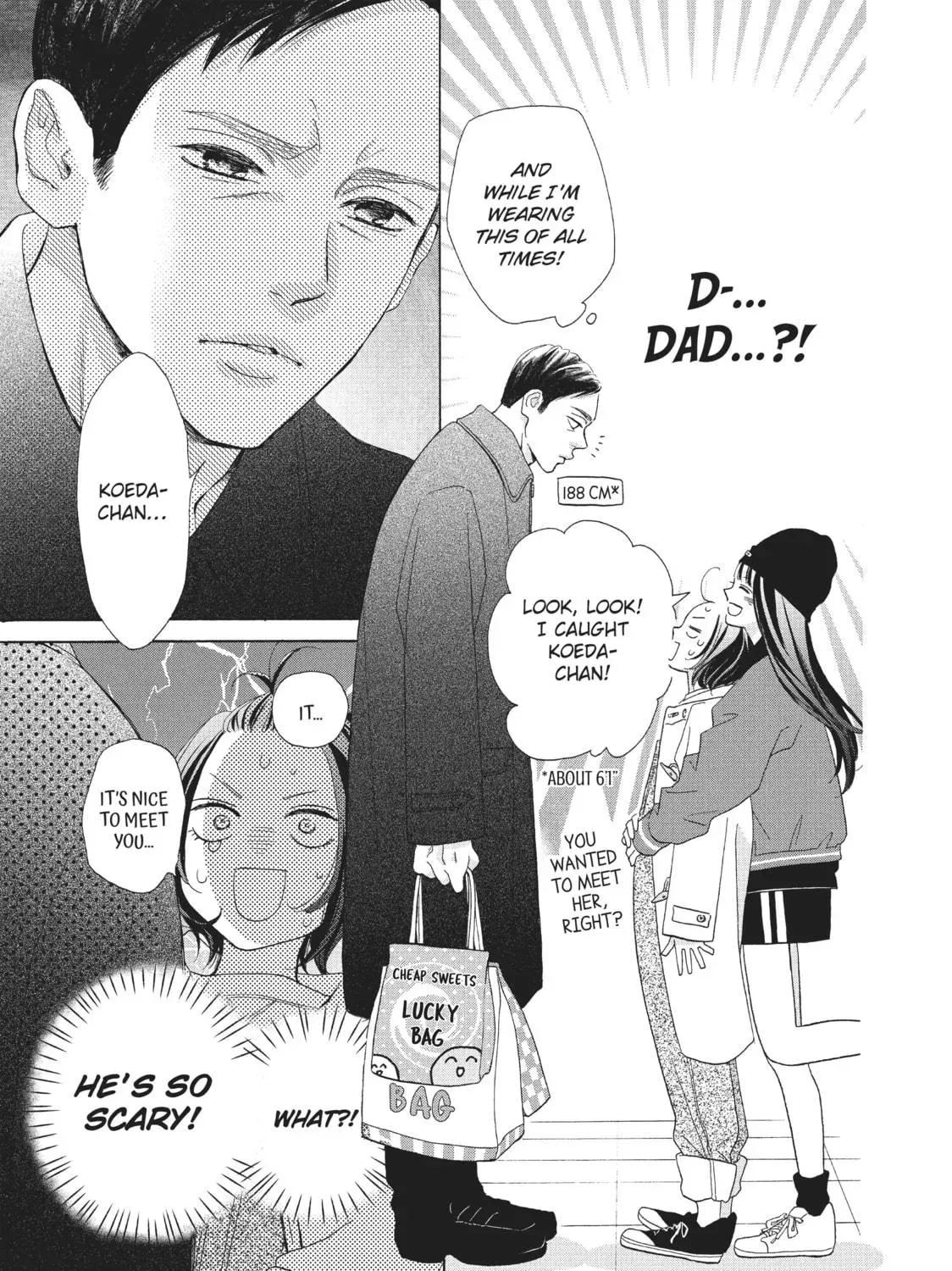 Kimi wa Kawaii Onnanoko Chapter 45 - page 29