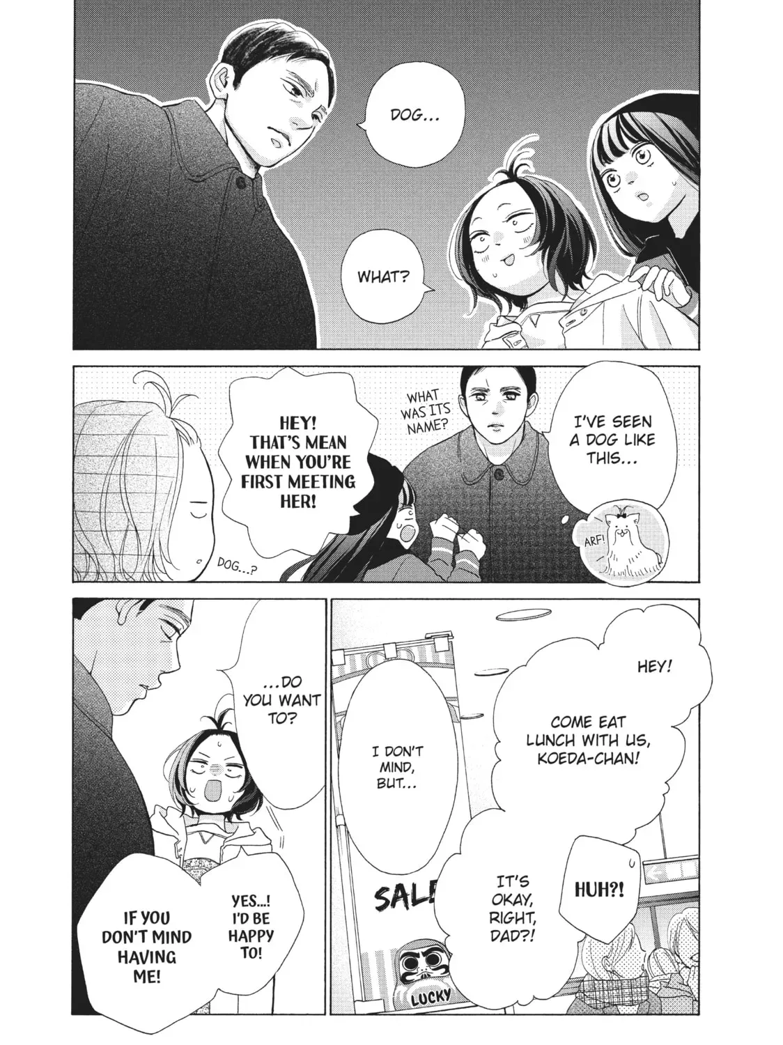 Kimi wa Kawaii Onnanoko Chapter 45 - page 31