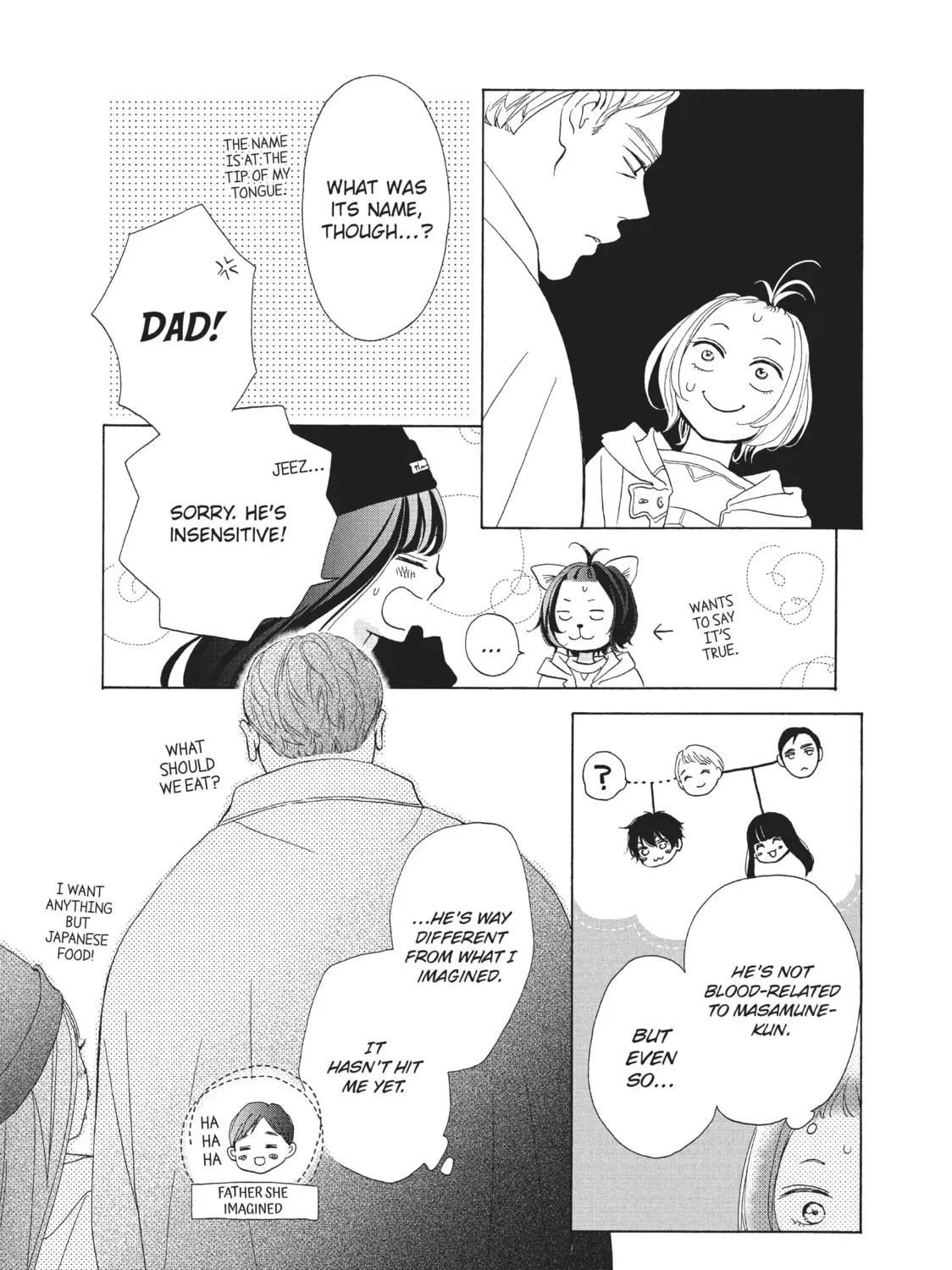 Kimi wa Kawaii Onnanoko Chapter 45 - page 33