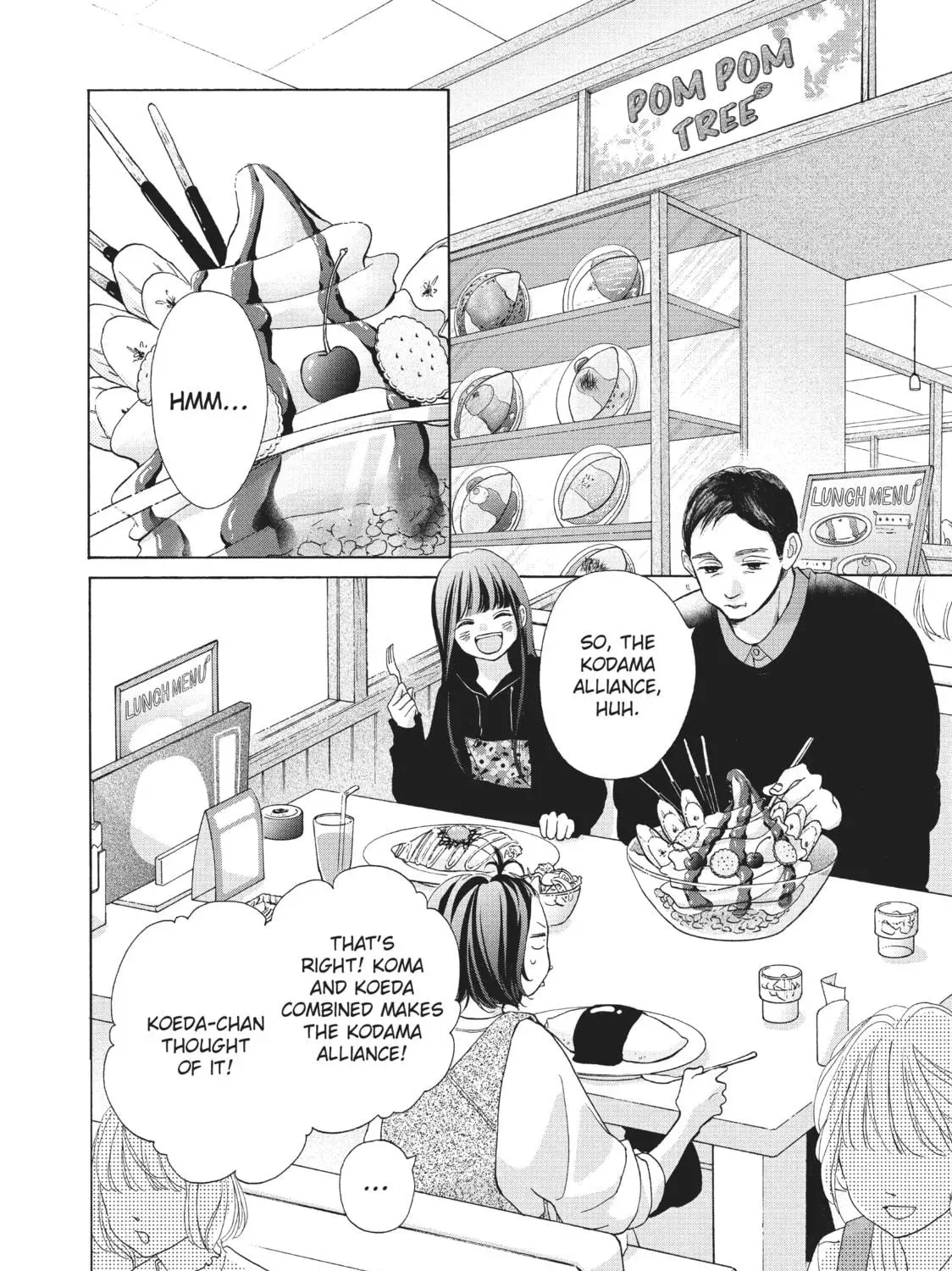 Kimi wa Kawaii Onnanoko Chapter 45 - page 35