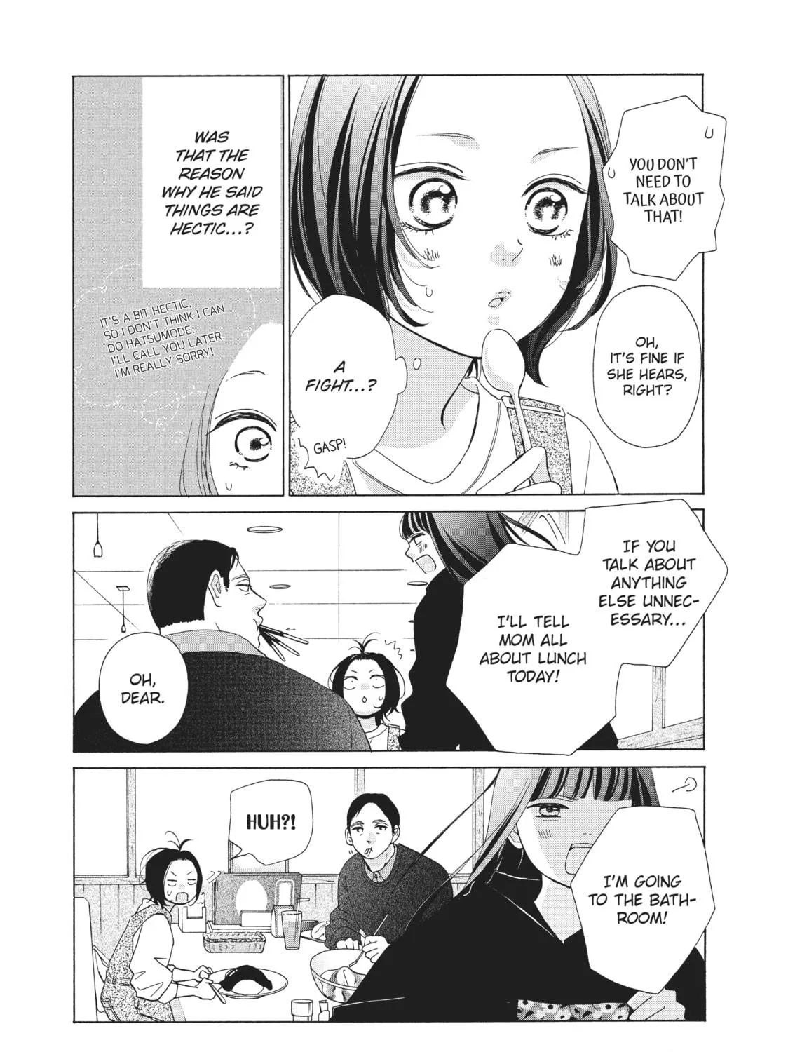 Kimi wa Kawaii Onnanoko Chapter 45 - page 39