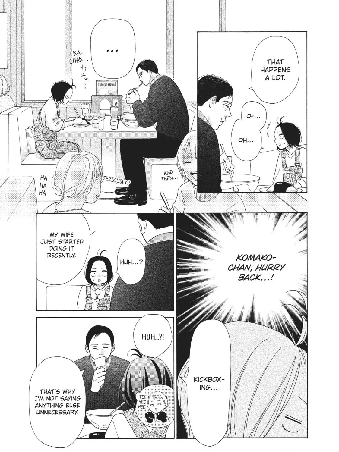 Kimi wa Kawaii Onnanoko Chapter 45 - page 41