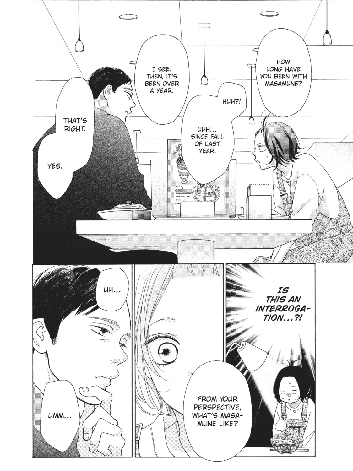 Kimi wa Kawaii Onnanoko Chapter 45 - page 43