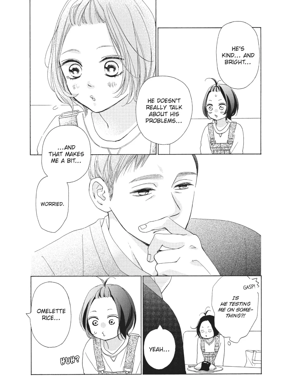 Kimi wa Kawaii Onnanoko Chapter 45 - page 45