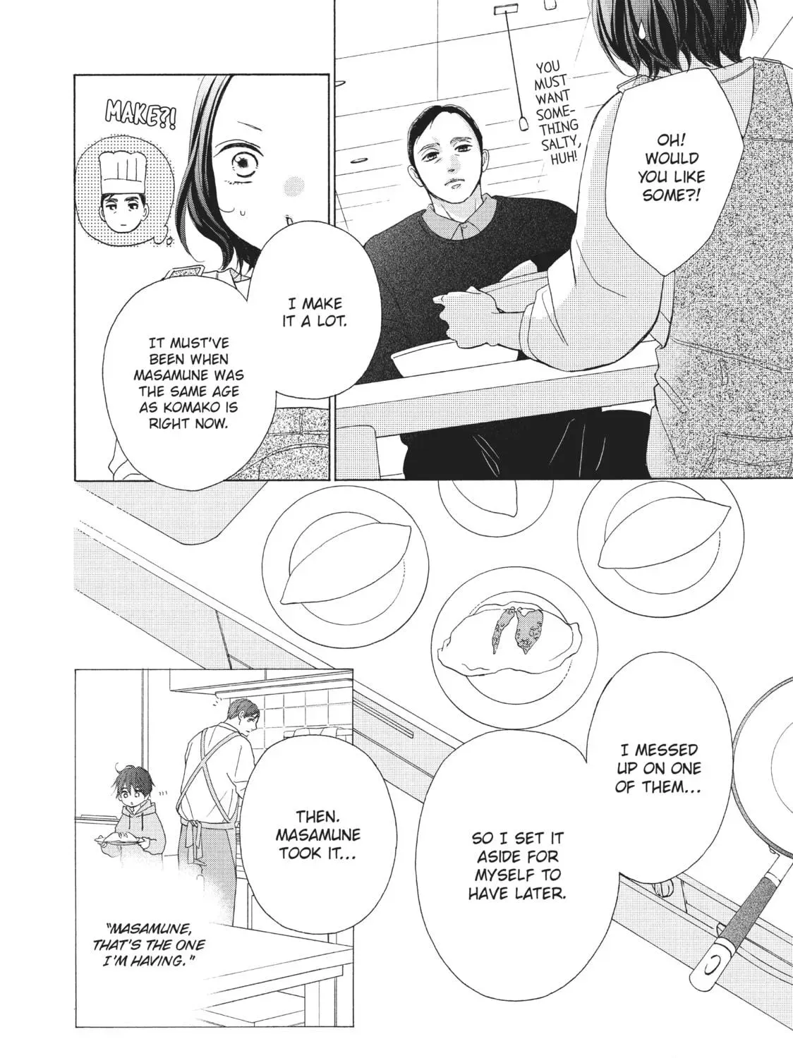 Kimi wa Kawaii Onnanoko Chapter 45 - page 47