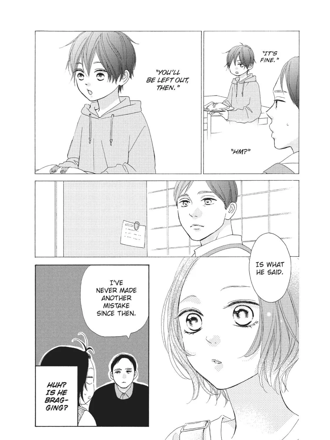 Kimi wa Kawaii Onnanoko Chapter 45 - page 49