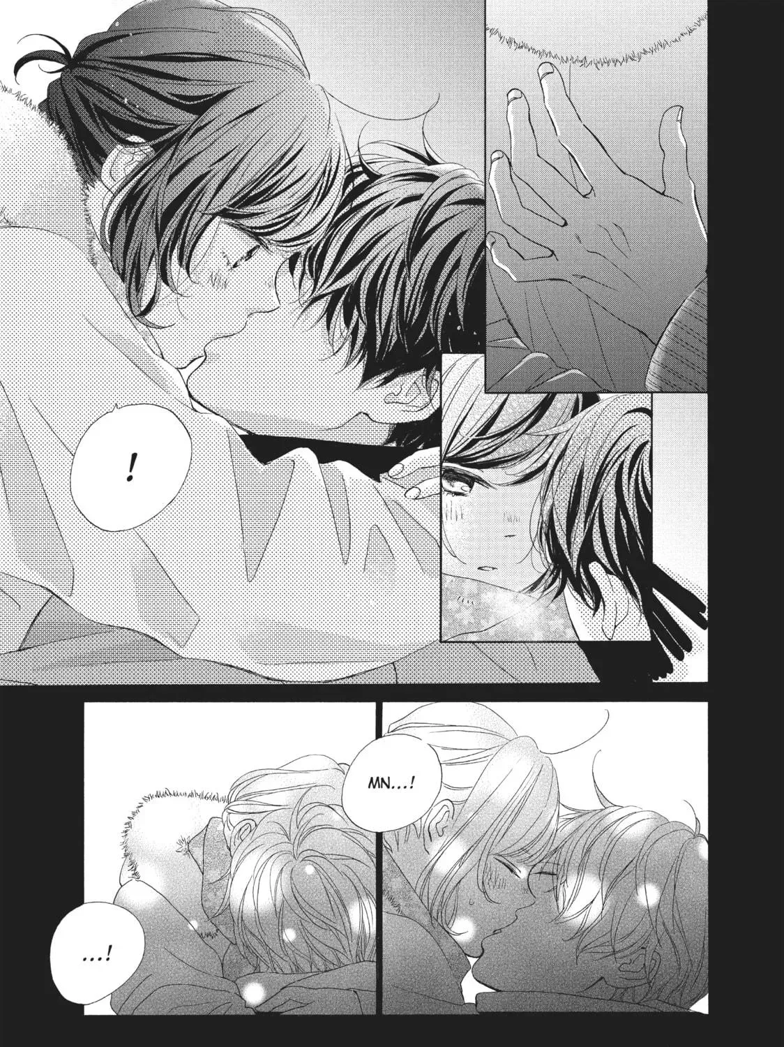 Kimi wa Kawaii Onnanoko Chapter 45 - page 5