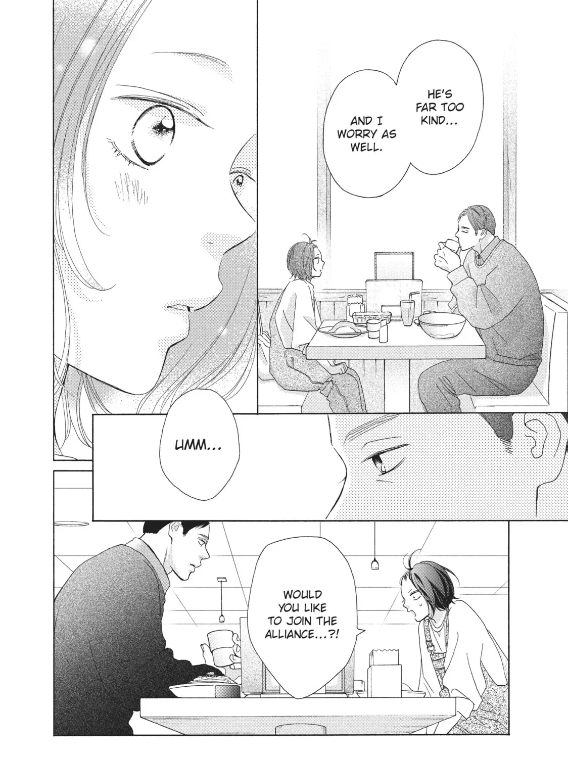Kimi wa Kawaii Onnanoko Chapter 45 - page 51
