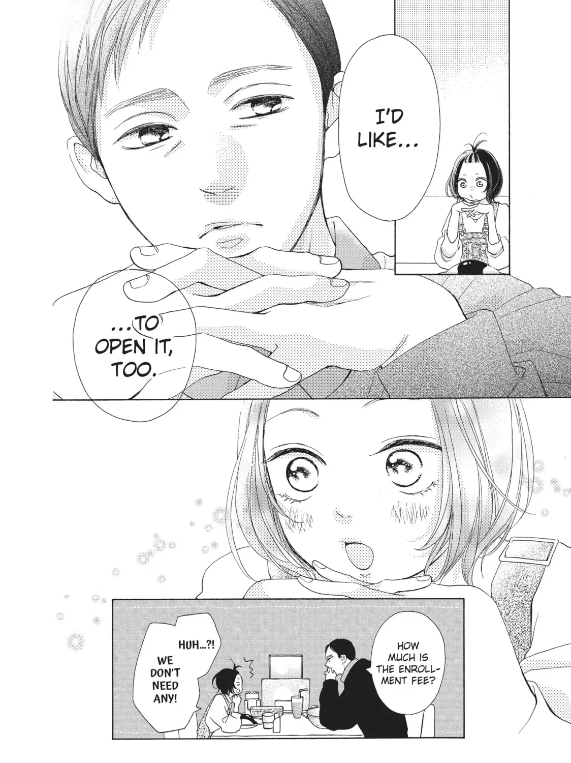 Kimi wa Kawaii Onnanoko Chapter 45 - page 55