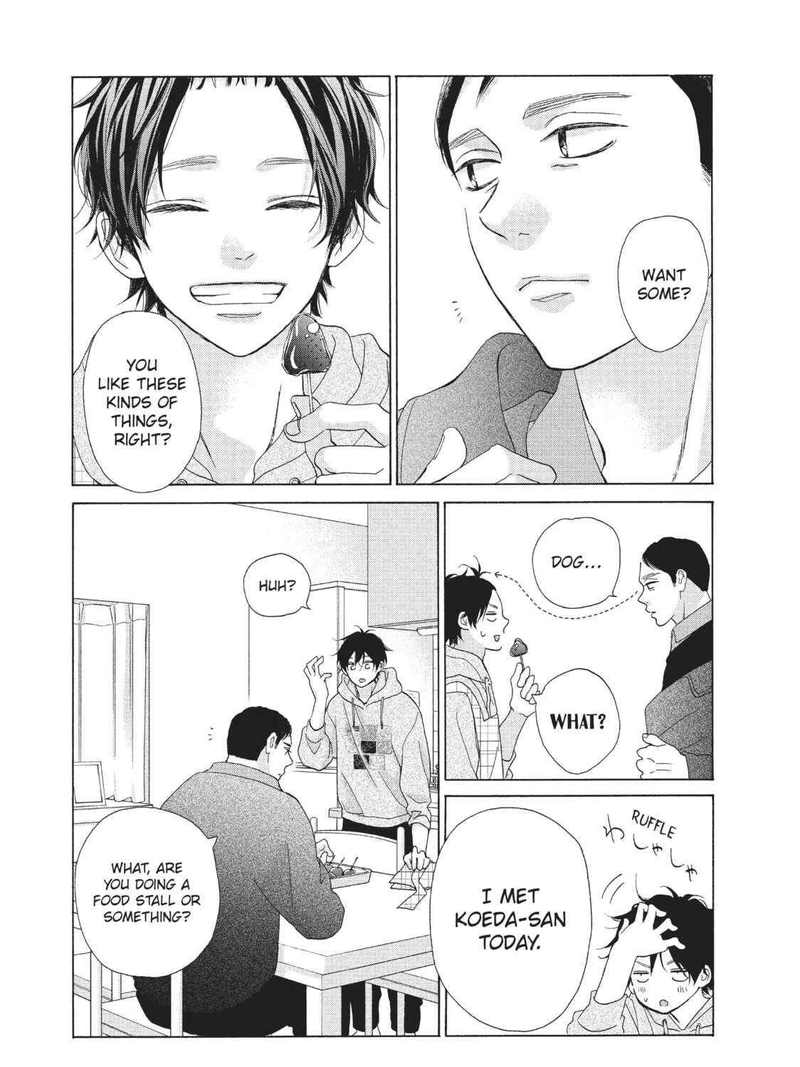 Kimi wa Kawaii Onnanoko Chapter 45 - page 63