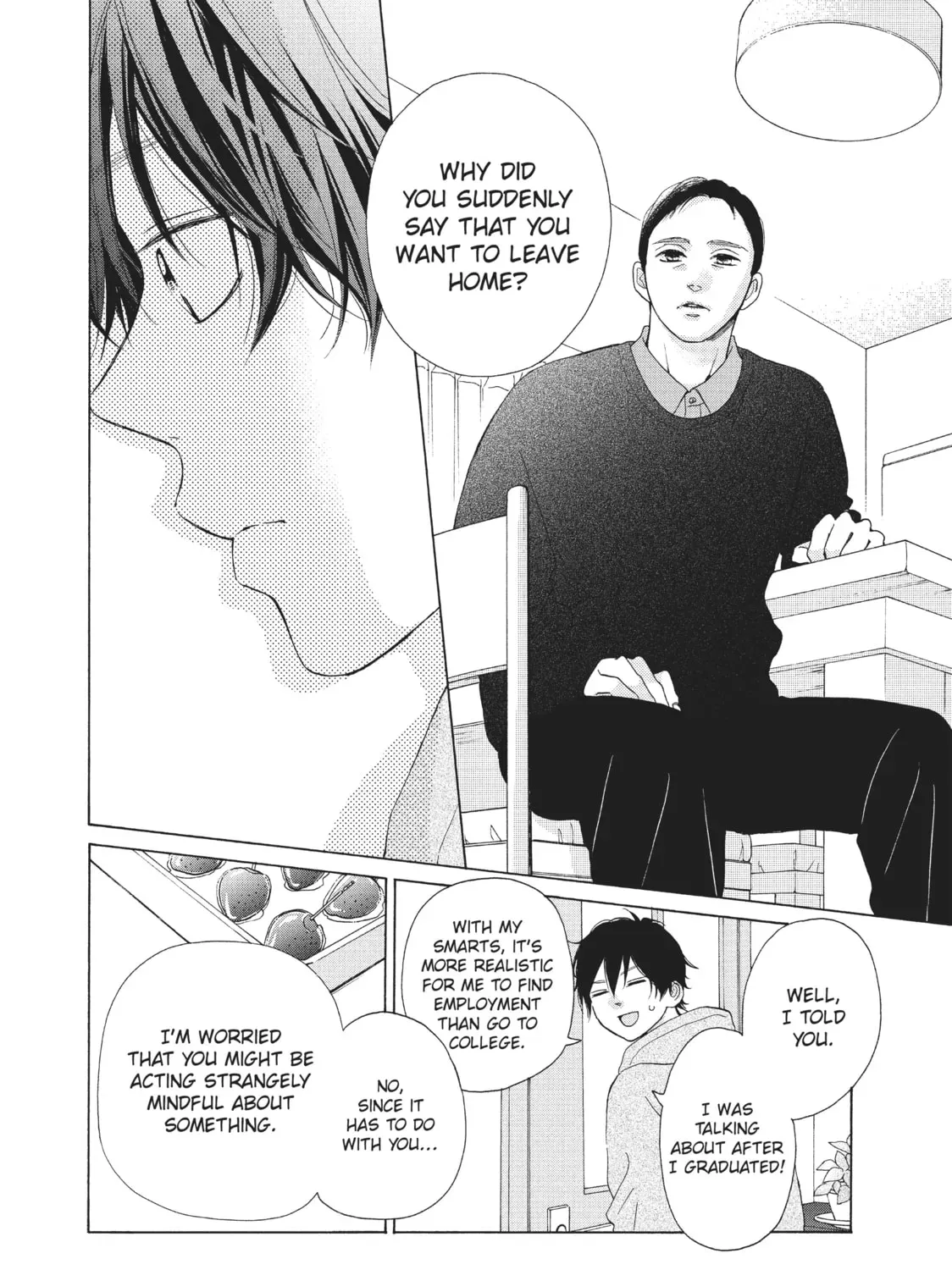 Kimi wa Kawaii Onnanoko Chapter 45 - page 67