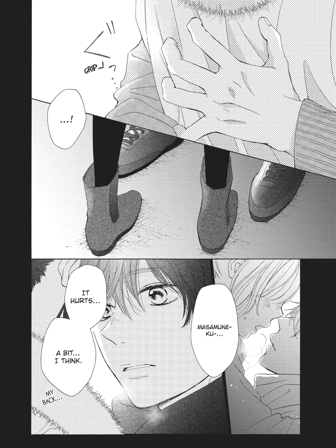 Kimi wa Kawaii Onnanoko Chapter 45 - page 7