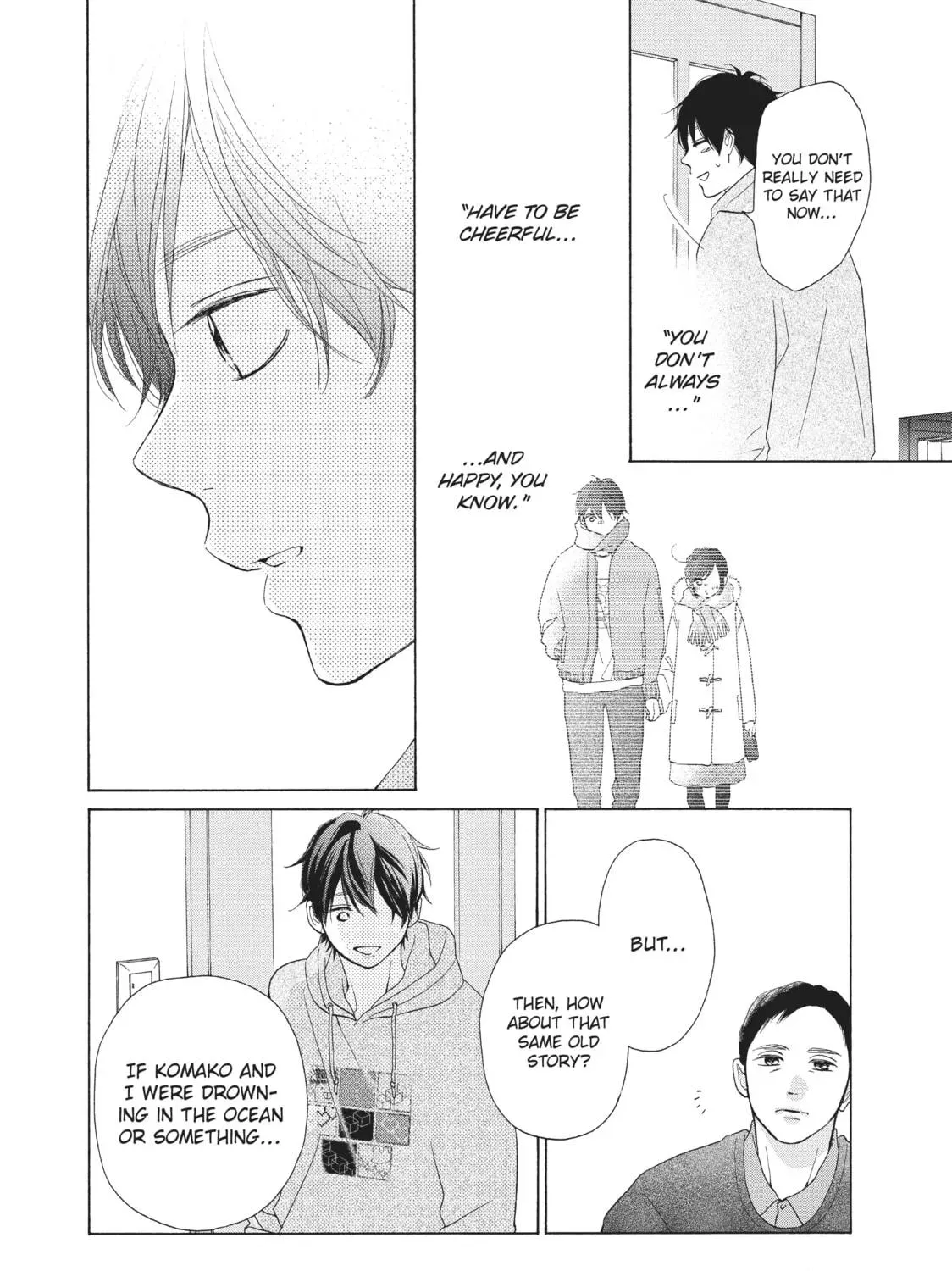 Kimi wa Kawaii Onnanoko Chapter 45 - page 71