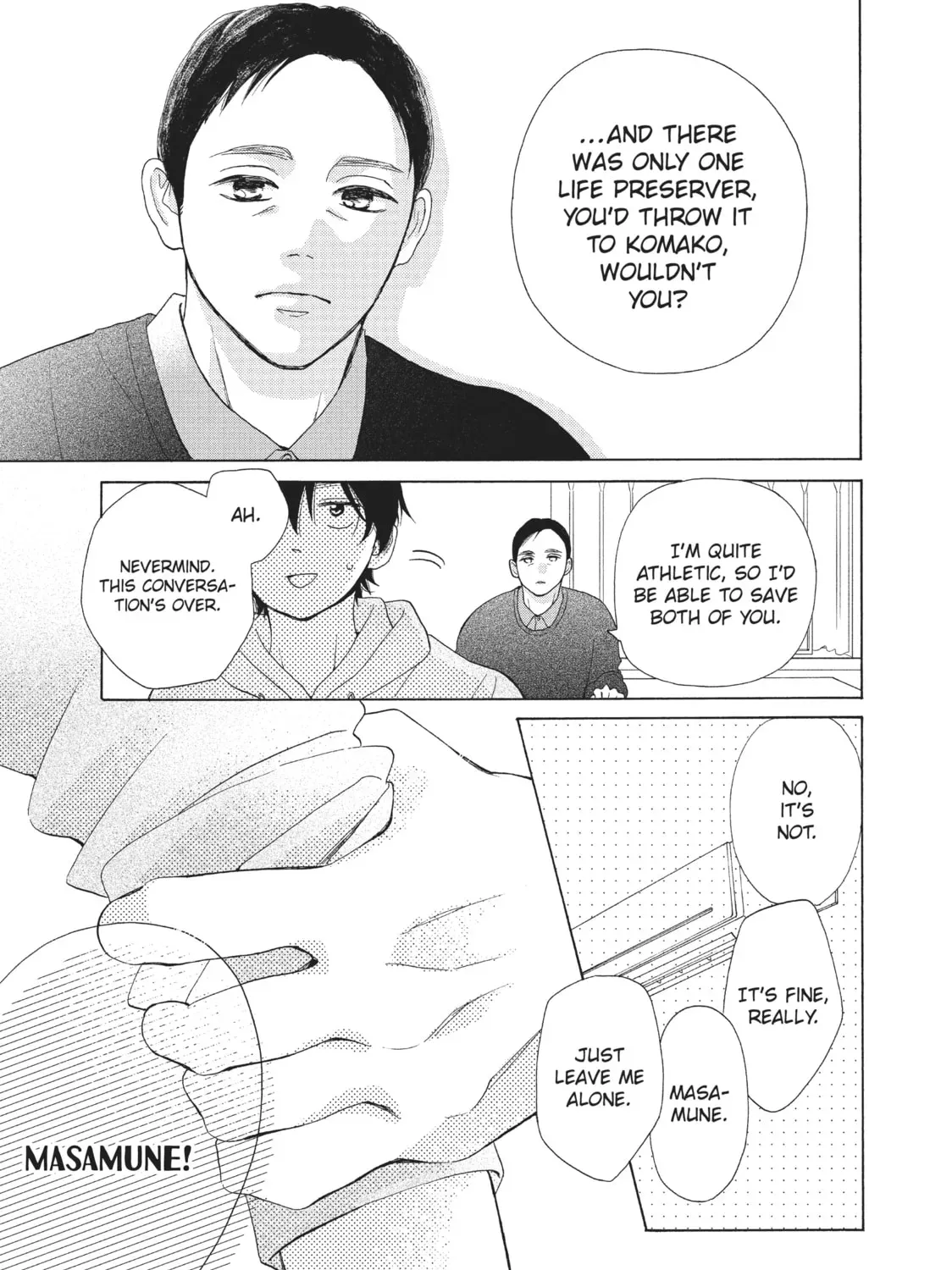 Kimi wa Kawaii Onnanoko Chapter 45 - page 73