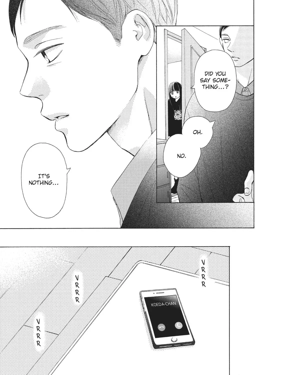 Kimi wa Kawaii Onnanoko Chapter 45 - page 77