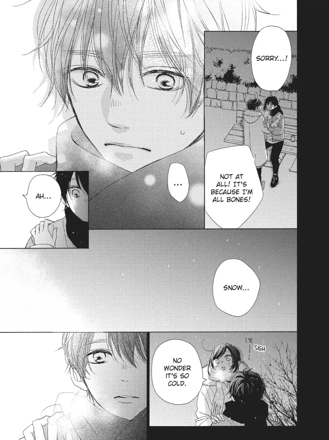 Kimi wa Kawaii Onnanoko Chapter 45 - page 9