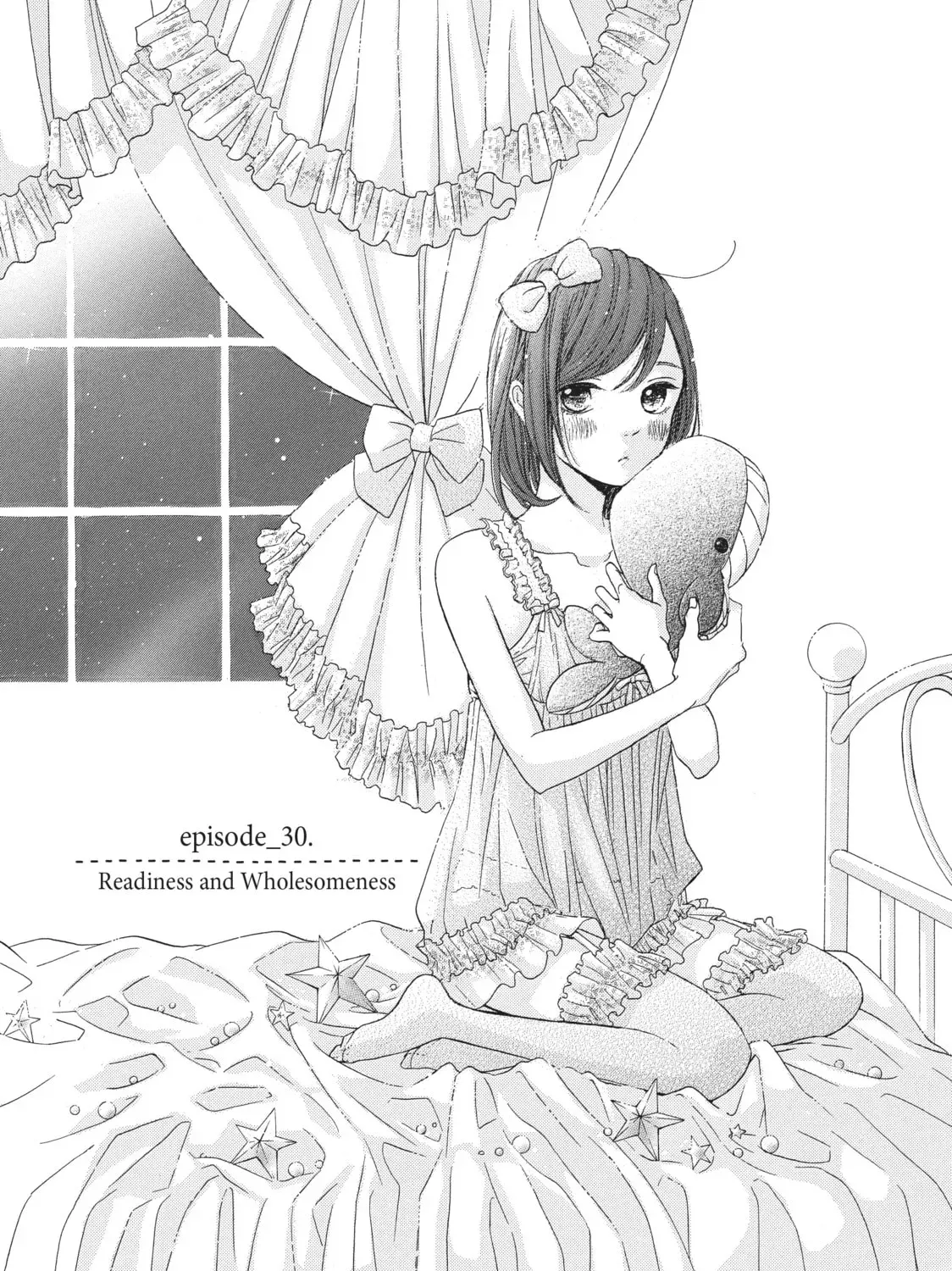 Kimi wa Kawaii Onnanoko Chapter 30 - page 1