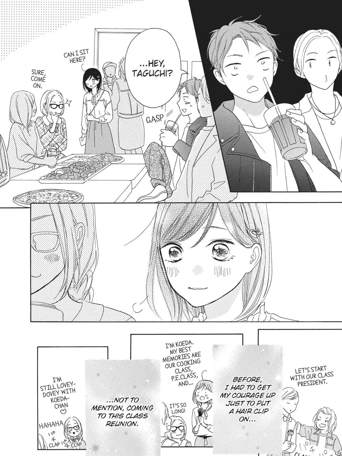 Kimi wa Kawaii Onnanoko Chapter 30 - page 11