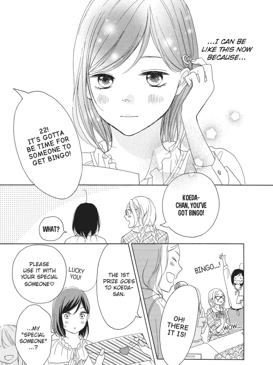 Kimi wa Kawaii Onnanoko Chapter 30 - page 13