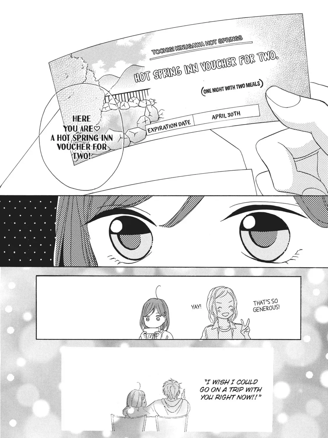 Kimi wa Kawaii Onnanoko Chapter 30 - page 15