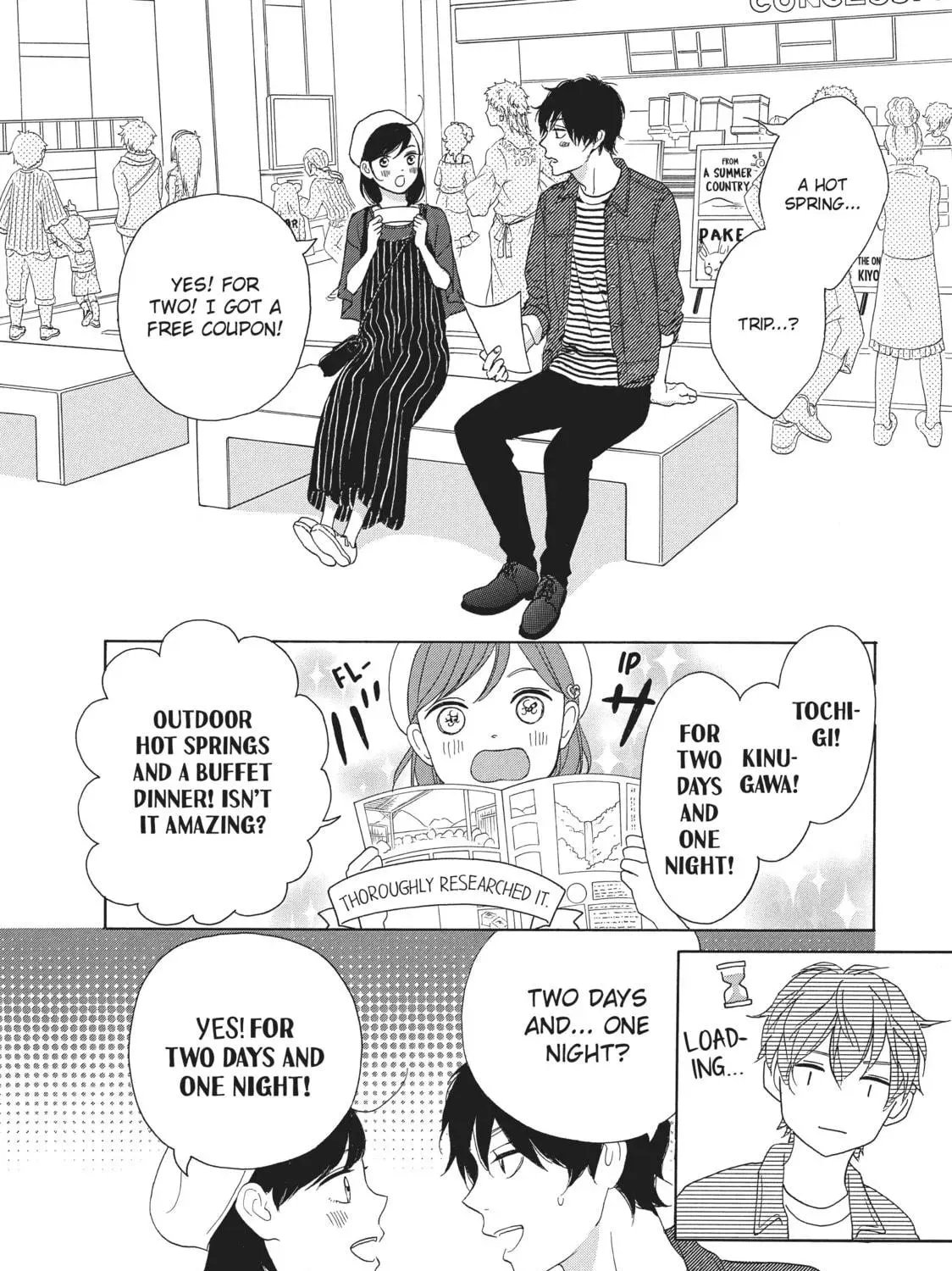 Kimi wa Kawaii Onnanoko Chapter 30 - page 19