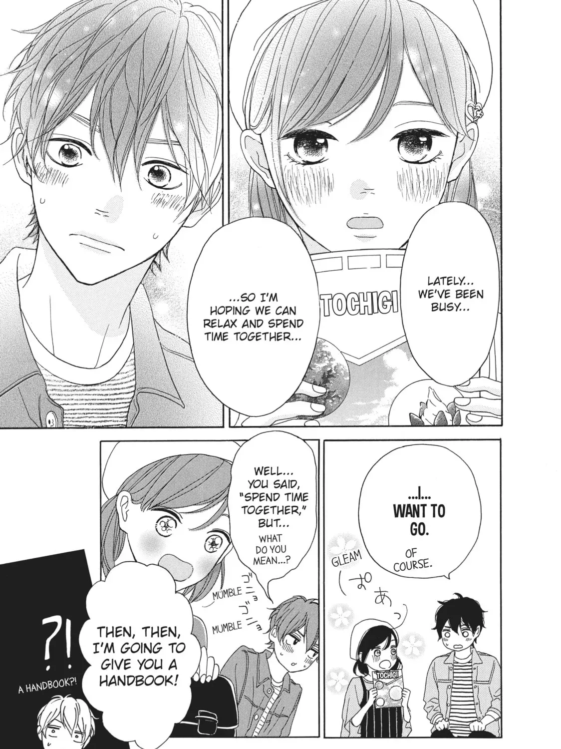 Kimi wa Kawaii Onnanoko Chapter 30 - page 21