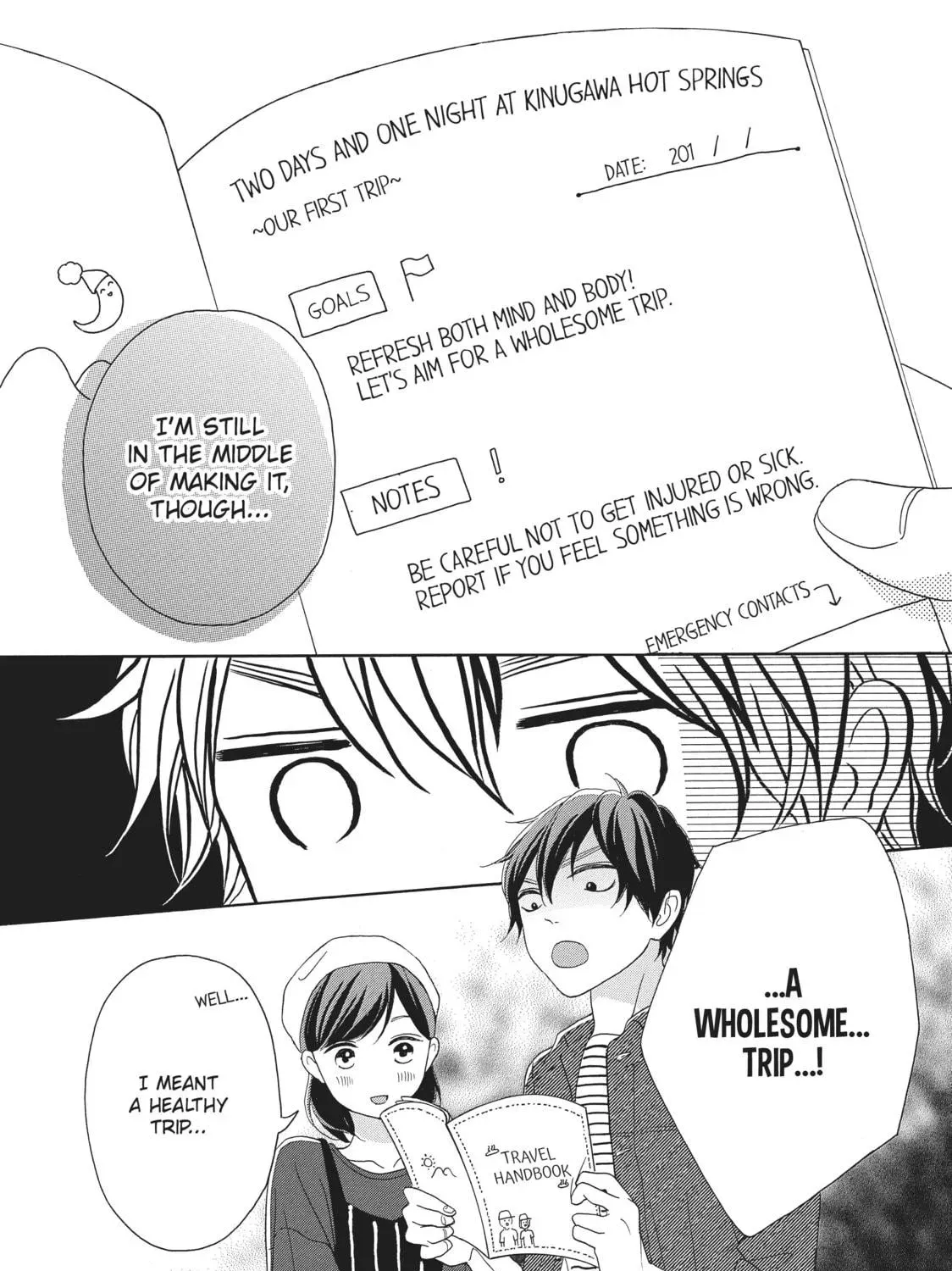 Kimi wa Kawaii Onnanoko Chapter 30 - page 23