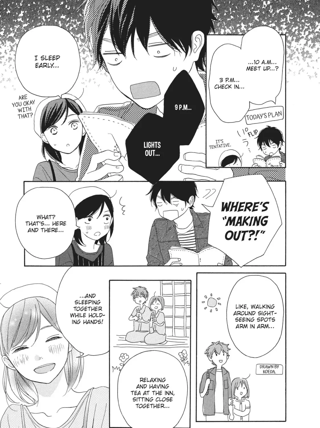 Kimi wa Kawaii Onnanoko Chapter 30 - page 25