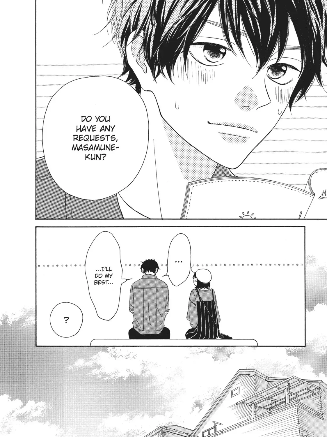 Kimi wa Kawaii Onnanoko Chapter 30 - page 27