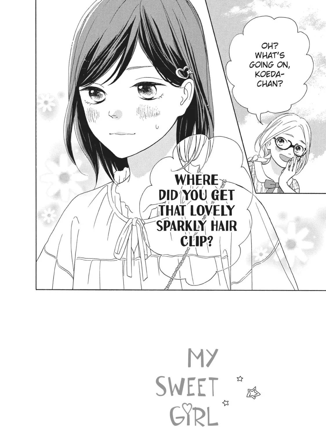 Kimi wa Kawaii Onnanoko Chapter 30 - page 3