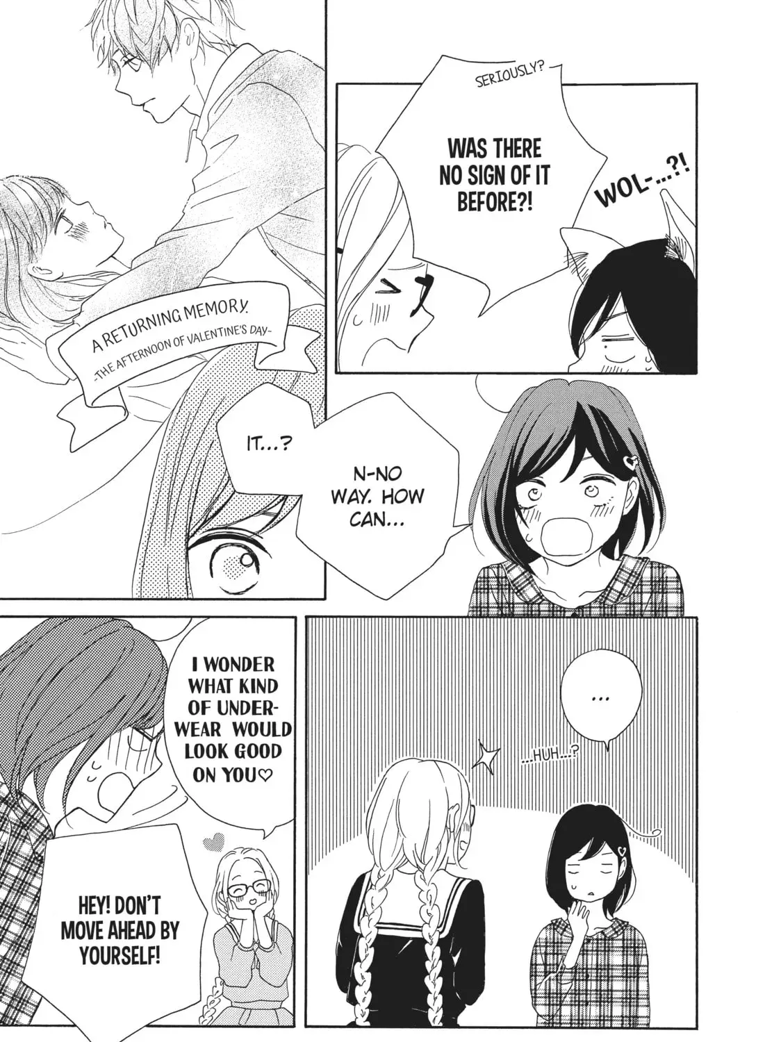 Kimi wa Kawaii Onnanoko Chapter 30 - page 33