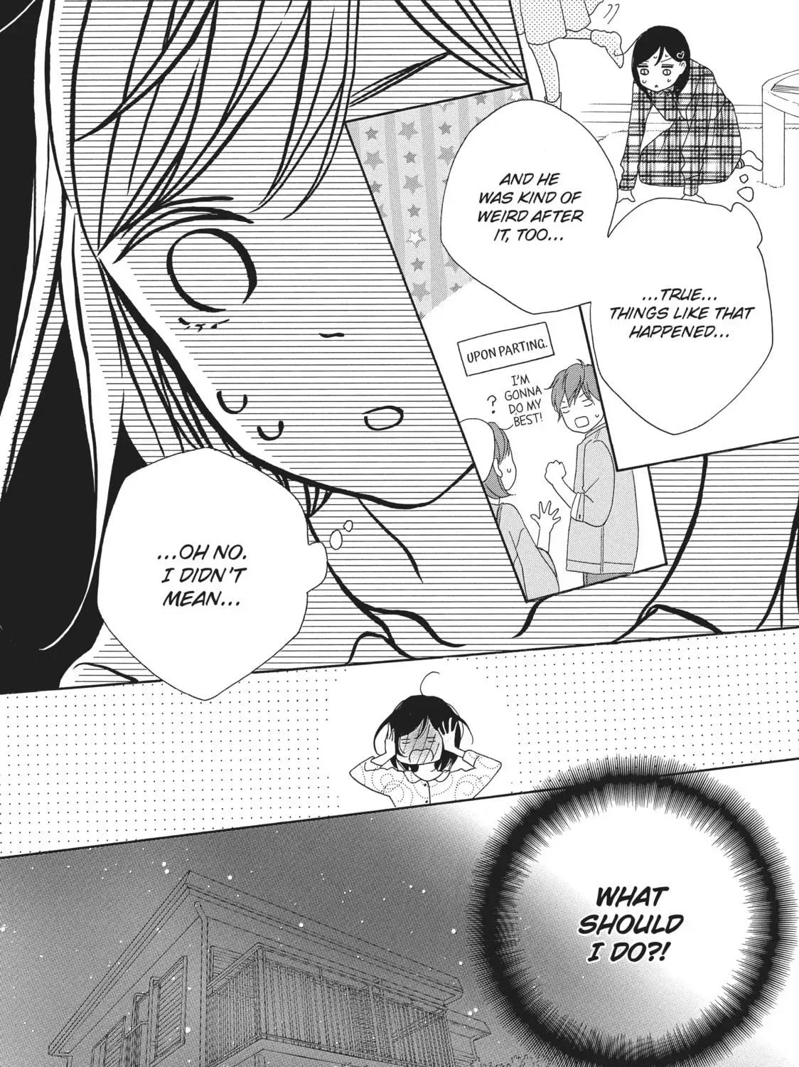 Kimi wa Kawaii Onnanoko Chapter 30 - page 35