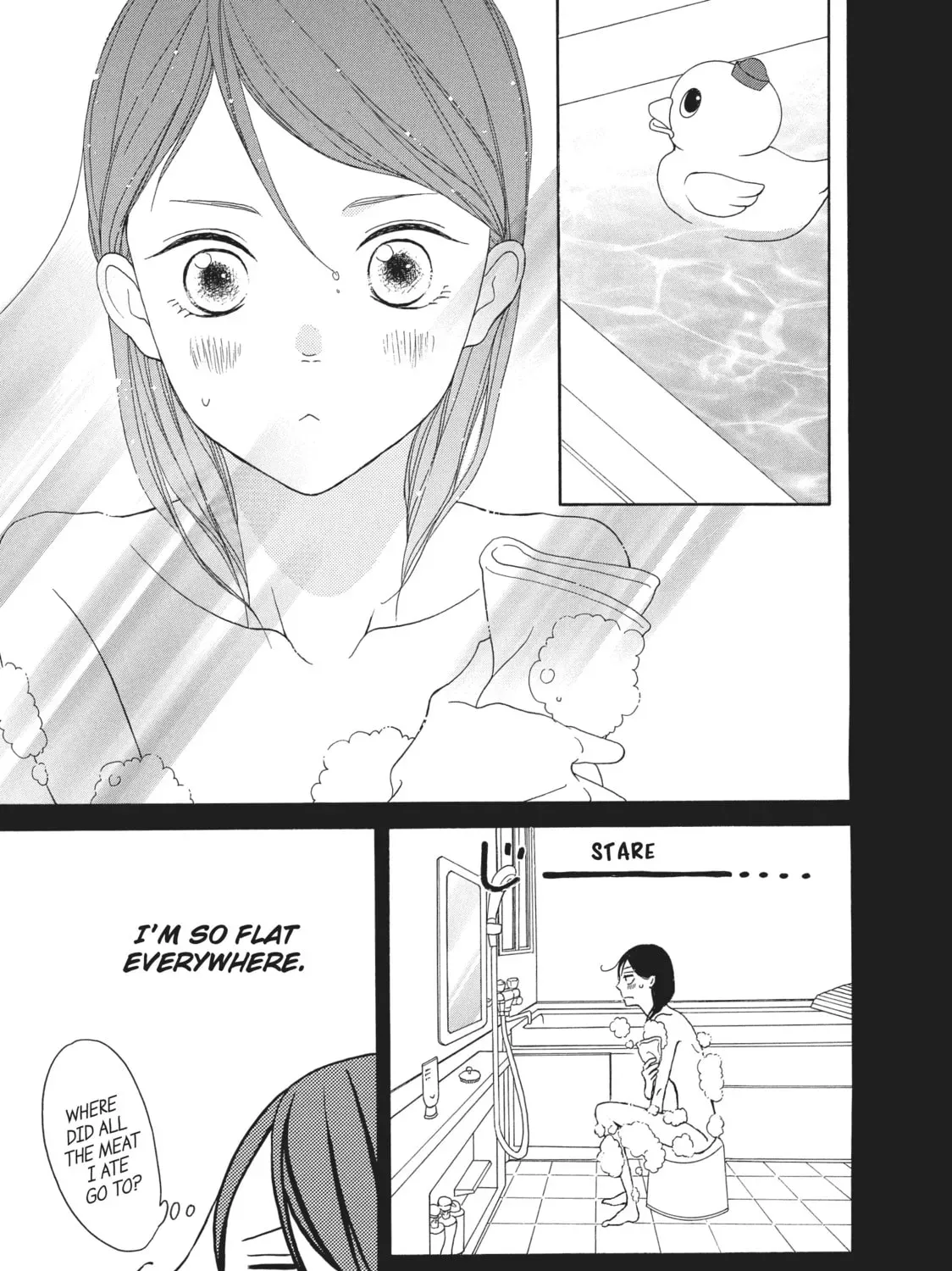 Kimi wa Kawaii Onnanoko Chapter 30 - page 37