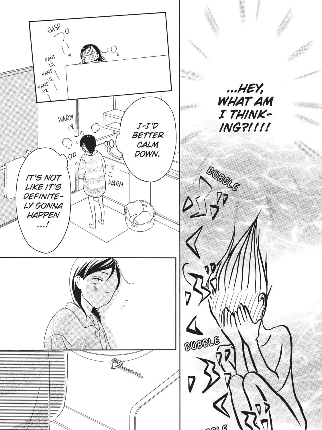 Kimi wa Kawaii Onnanoko Chapter 30 - page 41