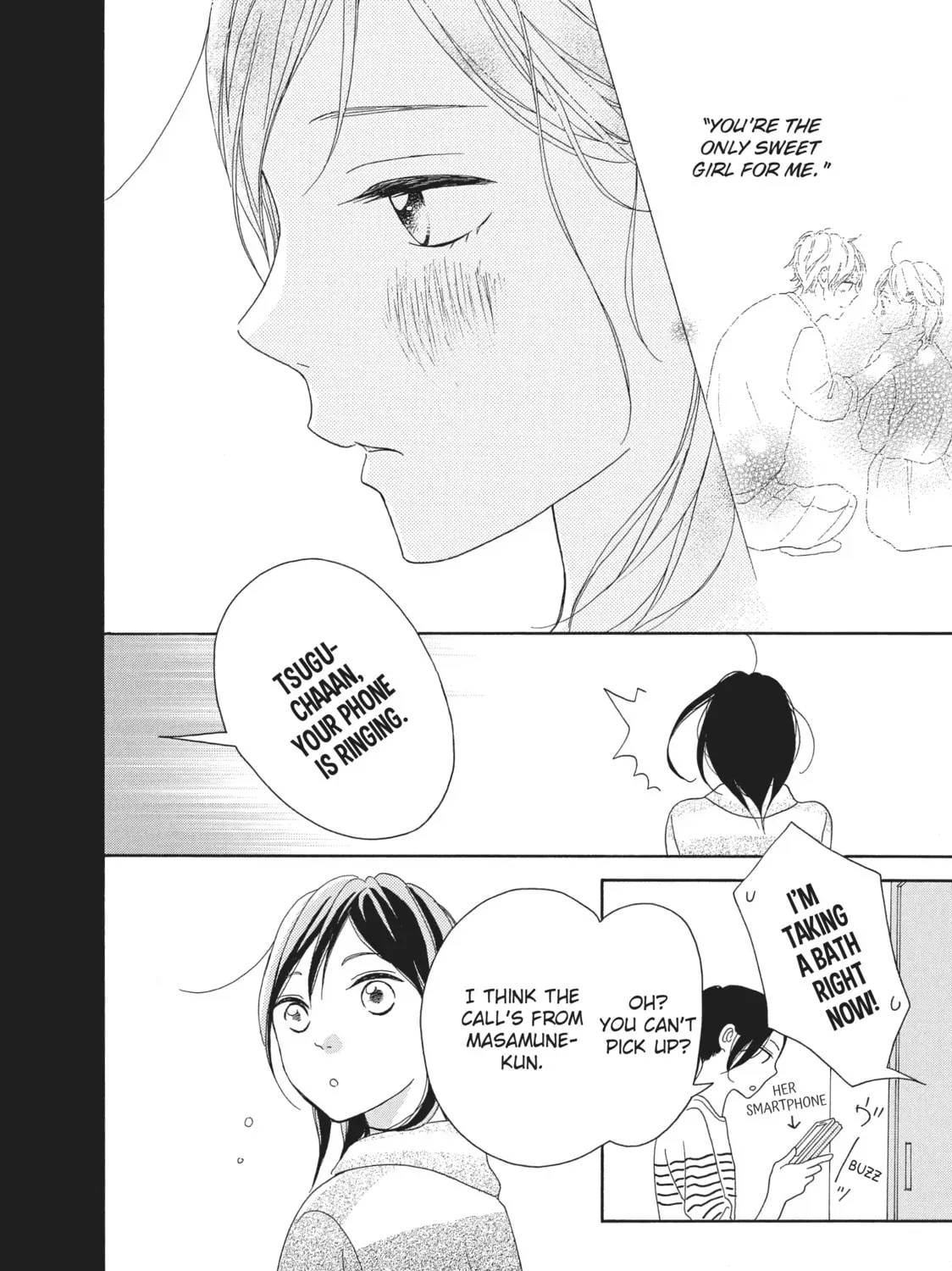 Kimi wa Kawaii Onnanoko Chapter 30 - page 43