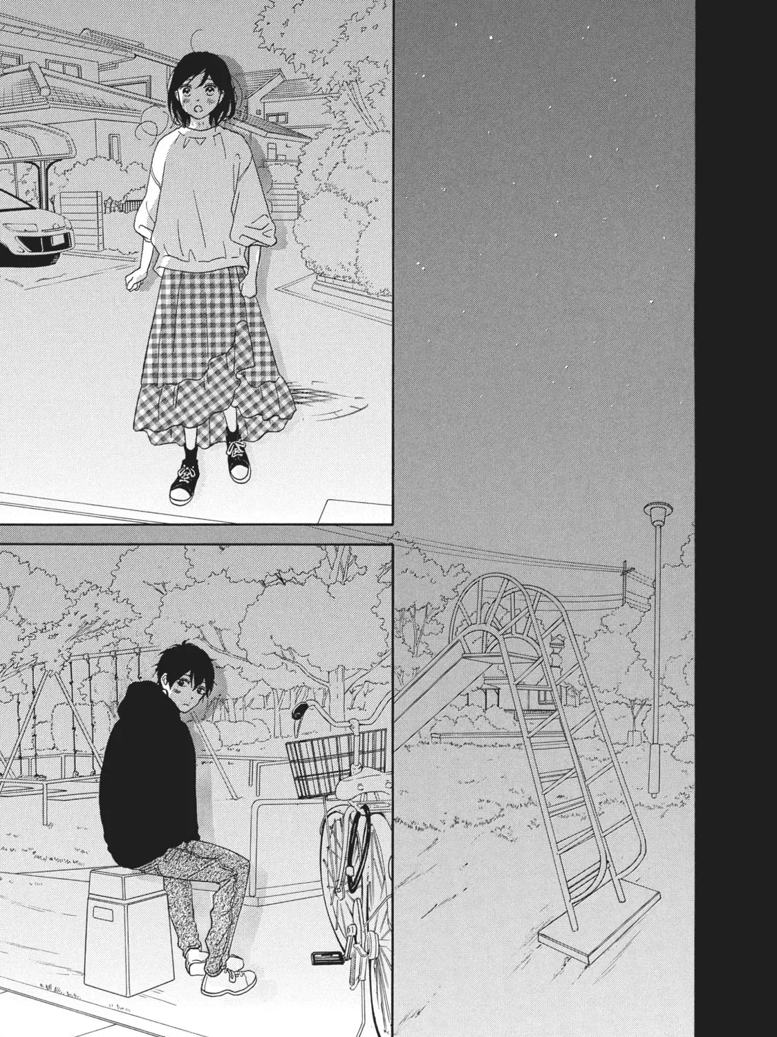 Kimi wa Kawaii Onnanoko Chapter 30 - page 45