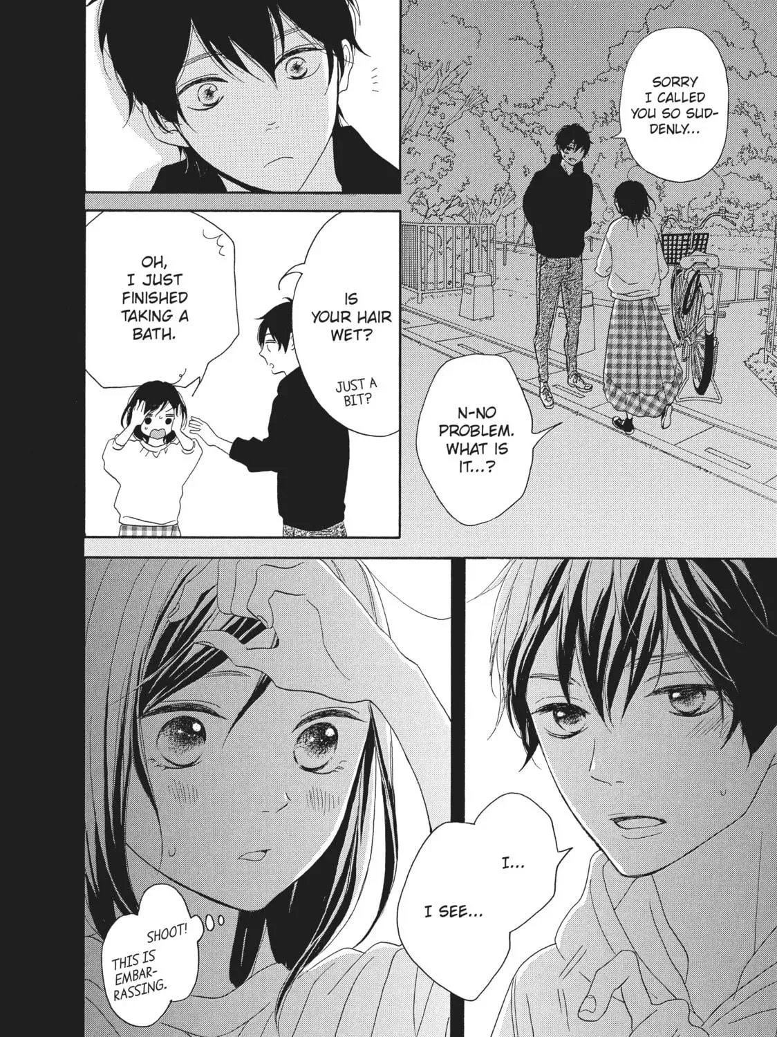 Kimi wa Kawaii Onnanoko Chapter 30 - page 47