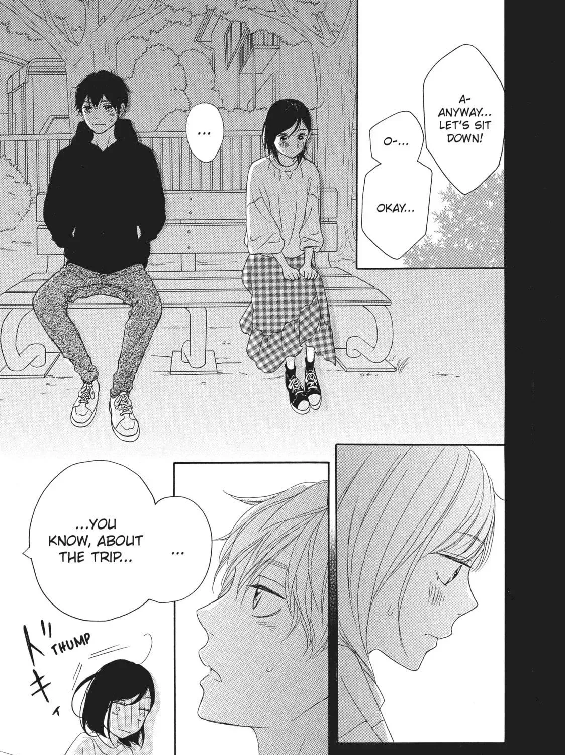 Kimi wa Kawaii Onnanoko Chapter 30 - page 49