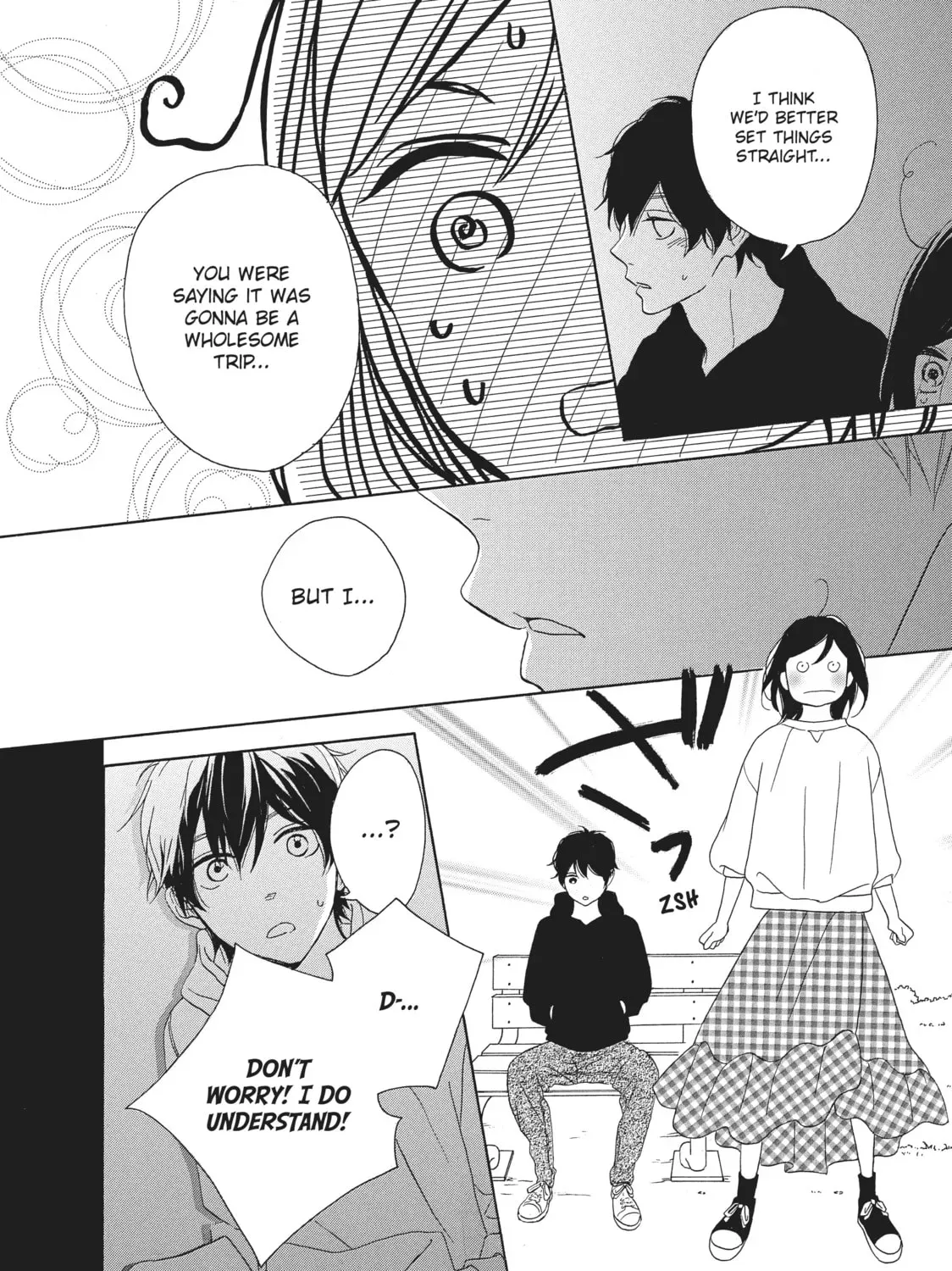 Kimi wa Kawaii Onnanoko Chapter 30 - page 51